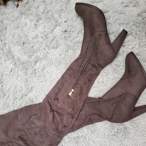 Over the Knee Boots